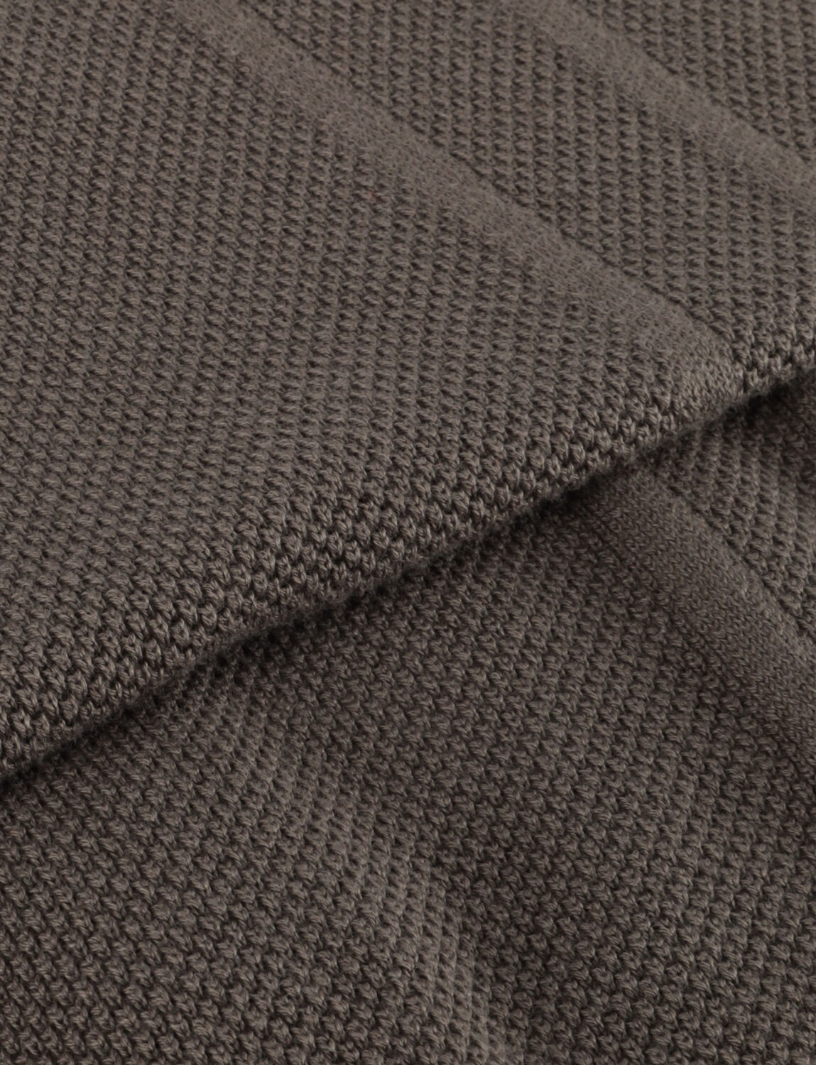 Olive BUTCHER OF BLUE Pullover RIPLEY POLO LS - large