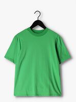 Grüne ANOTHER LABEL T-shirt GAURE T-SHIRT