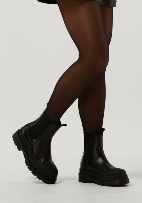 Schwarze SCOTCH & SODA Chelsea Boots AUBRI CHELSEA - large