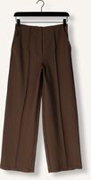 Braune Y.A.S. Weite Hose YASREEMAJ HW PANT NOOS Braune Y.A.S. Weite Hose YASREEMAJ HW PANT NOOS - medium