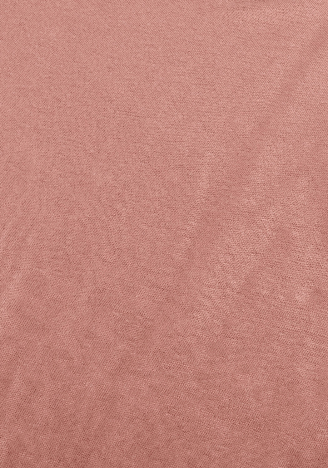 Rosane BY-BAR T-shirt MILA ORGANIC LINEN TOP - large