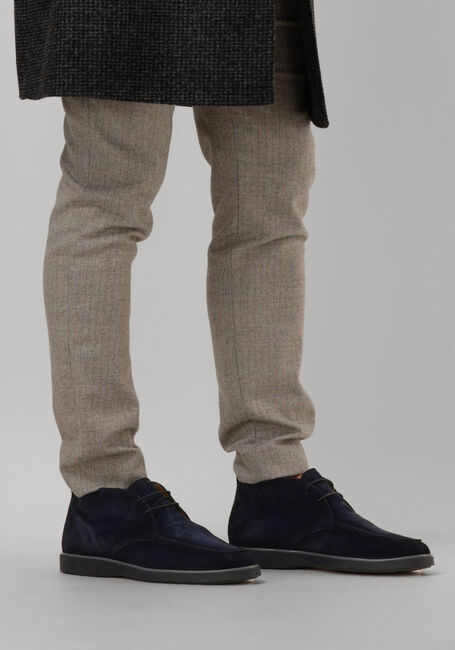 Blaue MAGNANNI Schnürschuhe 25622 - large