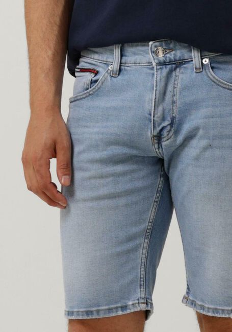 Hellblau TOMMY JEANS Jeans SCANTON SHORT BG0115 - large