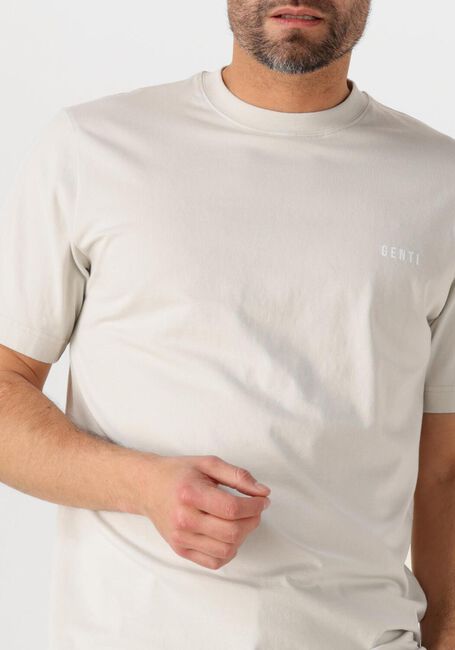 Nicht-gerade weiss GENTI T-shirt T-SHIRT SS J2040-1223 - large