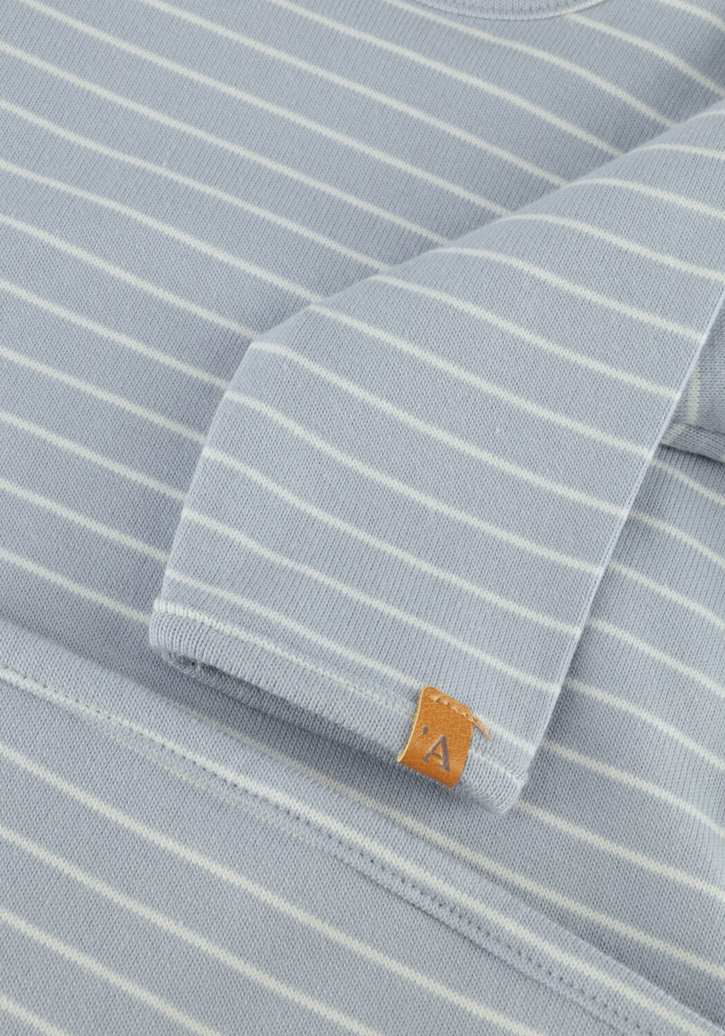 Hellblau LIL' ATELIER Pullover NBMBAJA LS LOOSE TOP LIL - large