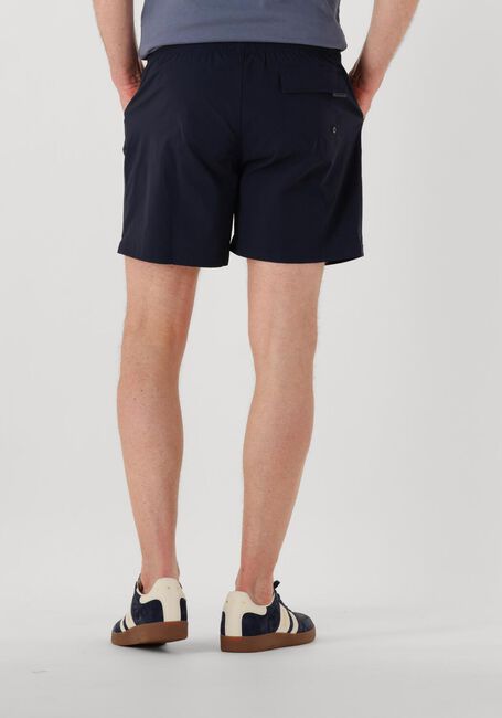 Dunkelblau PROFUOMO Badehosen SWIMSHORT SOLID - large