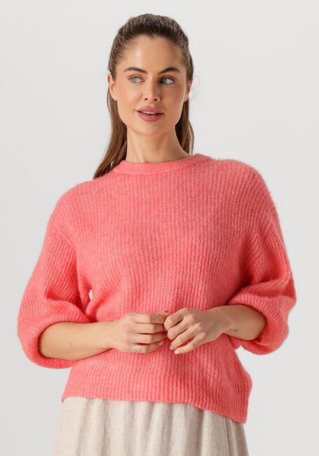 Rote MSCH COPENHAGEN Pullover MSCHHILA HOPE 2 4 PULLOVER - large