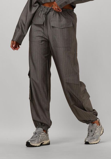 Graue REFINED DEPARTMENT Cargohosen VIKKI - large
