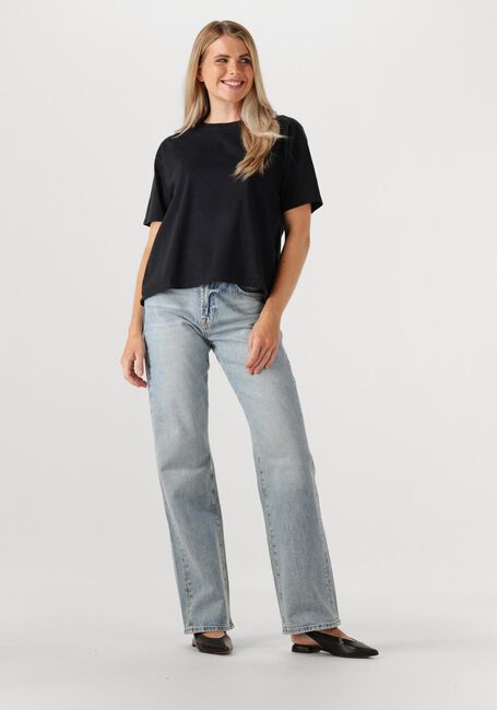 Hellblau 7 FOR ALL MANKIND Straight leg jeans TESS TROUSER ODE TO - large