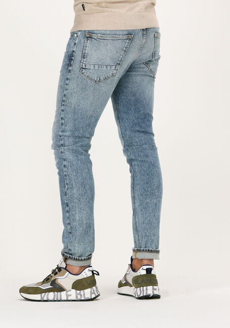 Blaue SCOTCH & SODA Slim fit jeans 163220 - SKIM SUPER SLIM FIT J - large