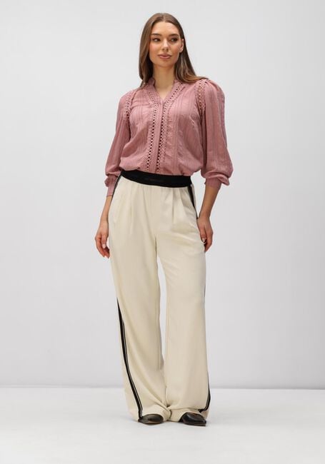 Rosane CO'COUTURE Top KESI LACE V-SHIRT - large