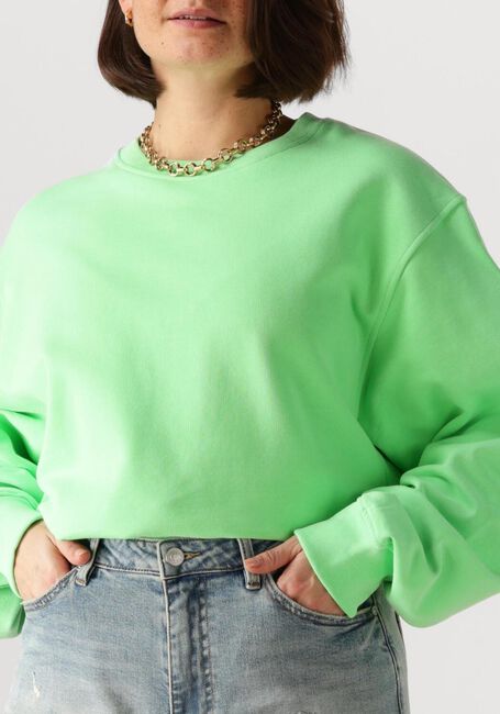 Limette CIRCLE OF TRUST Sweatshirt AMINA SWEAT - large