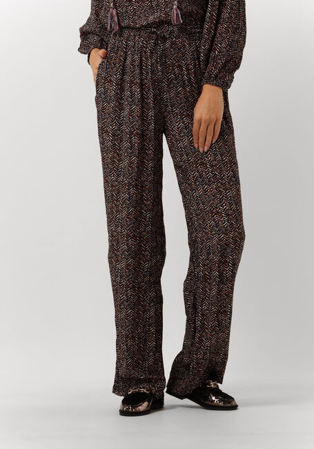 Braune MOLIIN Hose QULIA - large