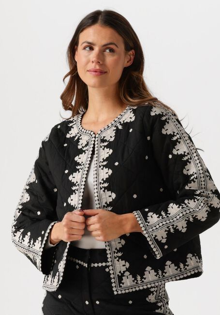 Schwarze OMODA ATELIER Blazer X NINA - JULE - large