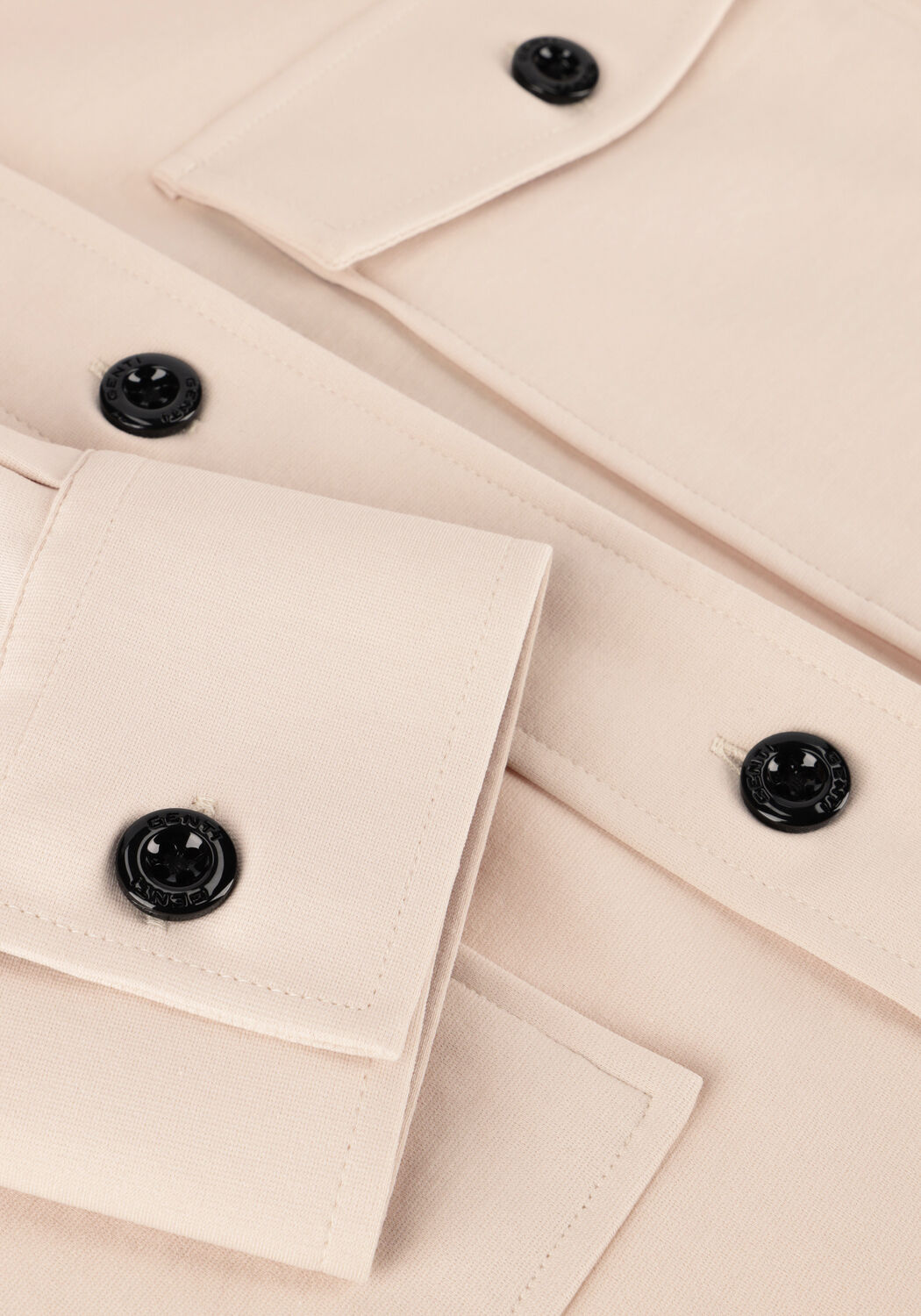 Sand GENTI Casual-Oberhemd S9292-1967 - large