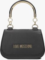 Schwarze LOVE MOSCHINO Handtasche SMART DAILY BAG 4286 - medium