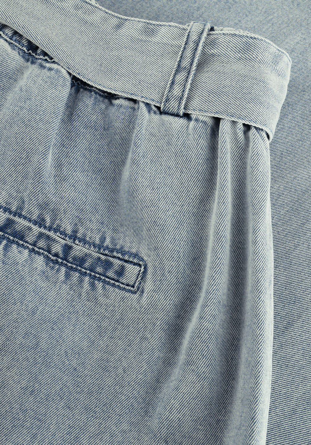 Blaue SIMPLE Hosen TROUSER - large