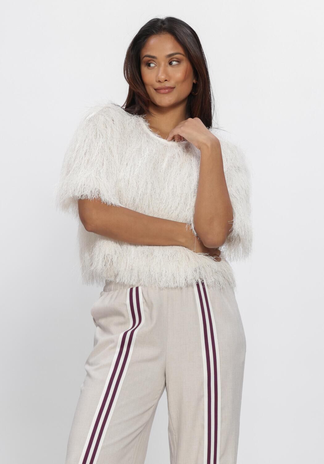 Wei&szlig;e REFINED DEPARTMENT Blusen FAYENNA - large