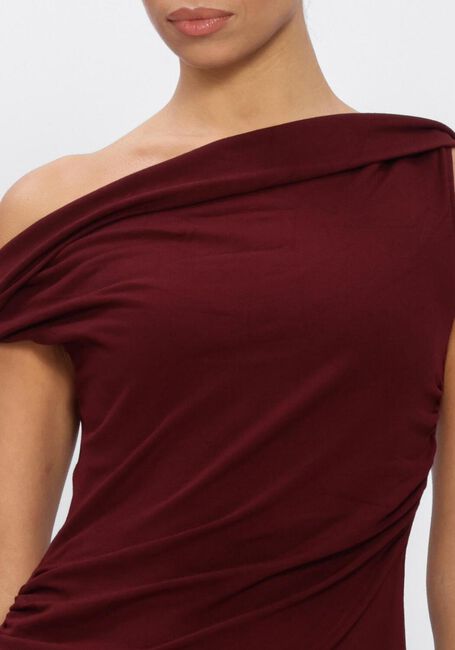 Bordeaux GRACE & MILA Maxikleid SS26110008 - large