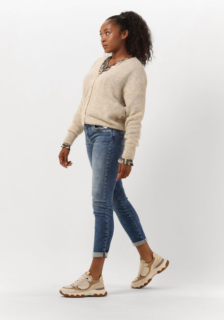 Blaue MOS MOSH Skinny jeans NAOMI PUNTO JEANS - large