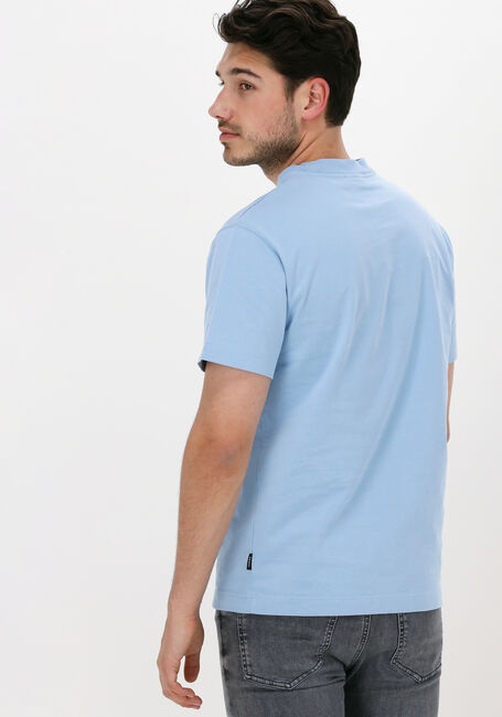 Hellblau GENTI T-shirt J5032-1226 - large