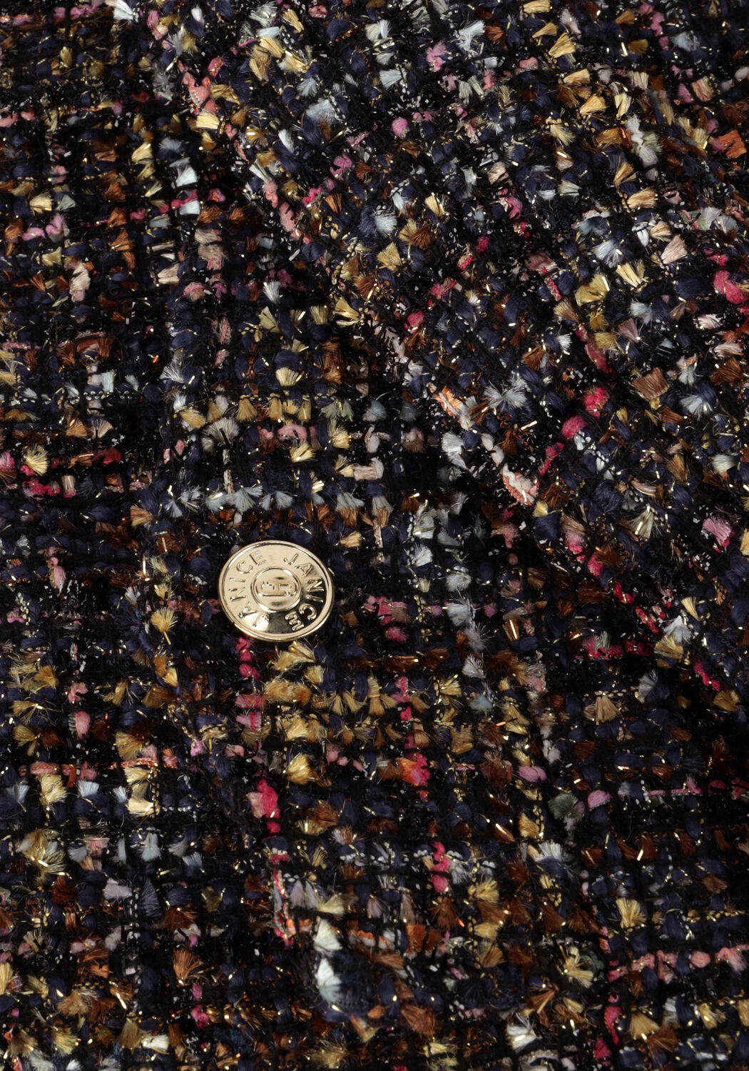 Blaue JANICE Jack GREGORY - large