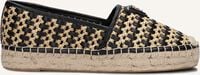 Schwarze GUESS Espadrilles JOLANDON Schwarze GUESS Espadrilles JOLANDON - medium