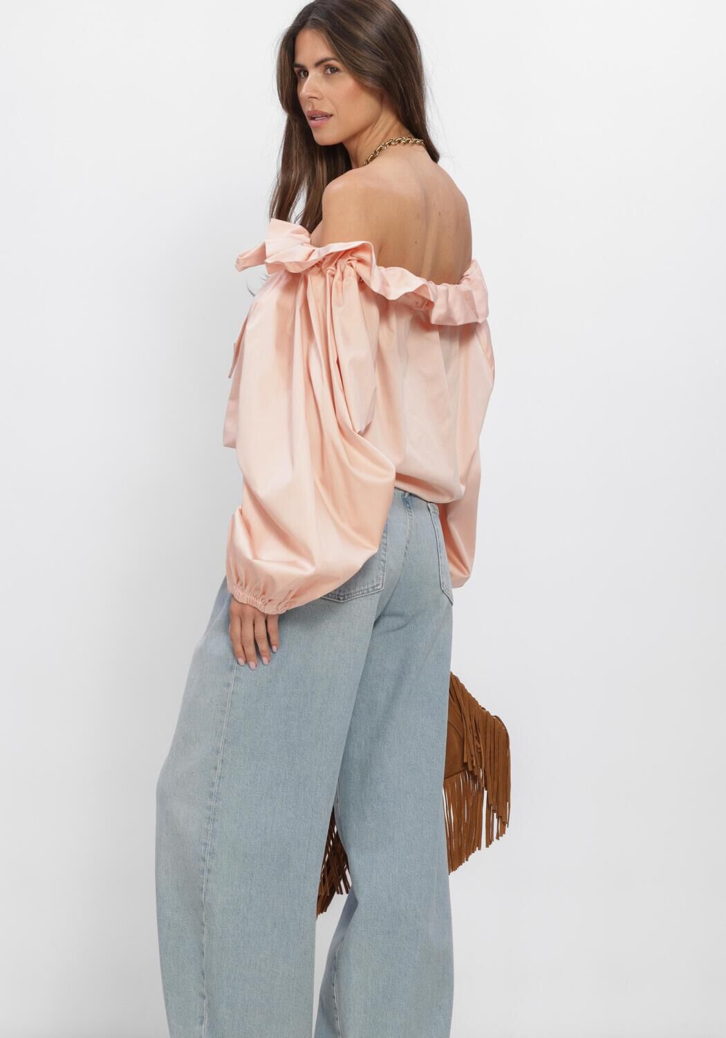 Rosane AMAYA AMSTERDAM Blusen DANE BLOUSE - large