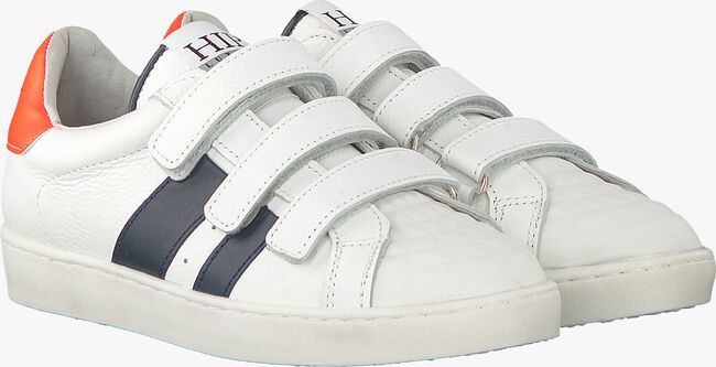 Weiße HIP Sneaker low H1733 - large