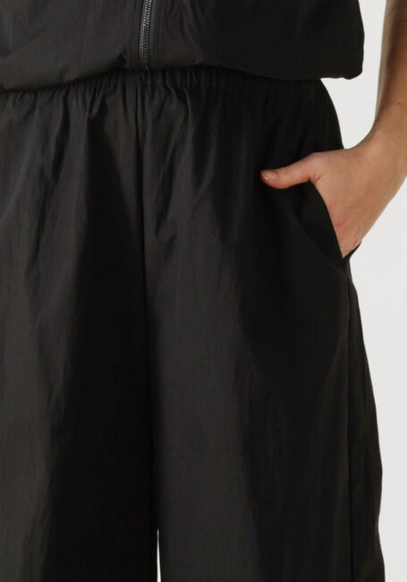 Schwarze CO'COUTURE Hosen ACASIACC BALLOON LL PANT - large