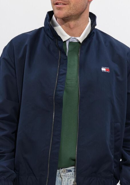 Dunkelblau TOMMY JEANS Jack THM ESSENTIAL JACKET EXT - large