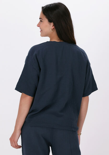 Dunkelgrau PENN & INK Bluse S22T774LTD - large