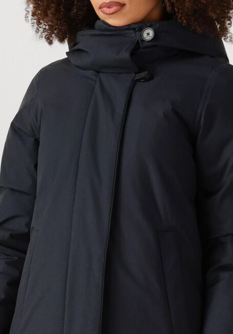 Schwarze ELVINE Wattierte Jack MYSIA - large