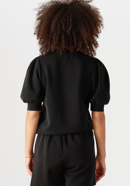 Schwarze NOTRE-V Top NV-FRIGIE - large