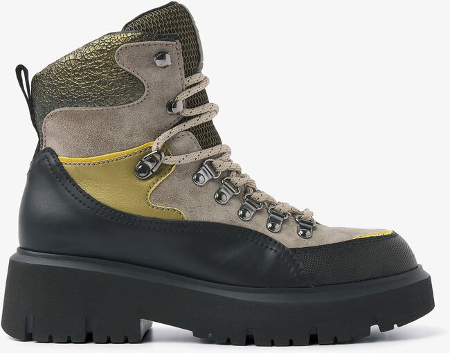 Mehrfarbige/Bunte VIA VAI Schnürboots ZIVA STATE - large