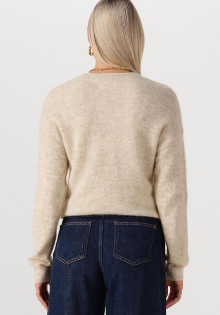 Beige MSCH COPENHAGEN Pullover MSCHFESTINA HOPE PULLOVER - large