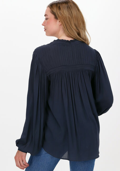 Graue LOLLYS LAUNDRY Blusen CARA SHIRT - large