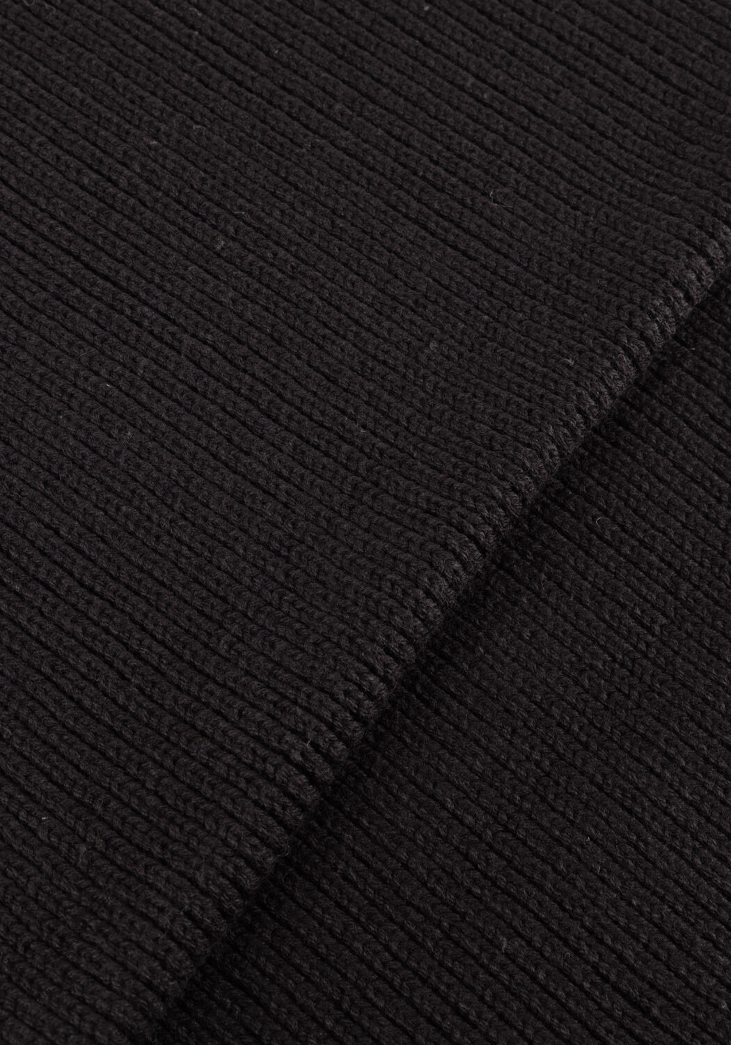 Schwarze PME LEGEND Schal BASIC SCARF - large