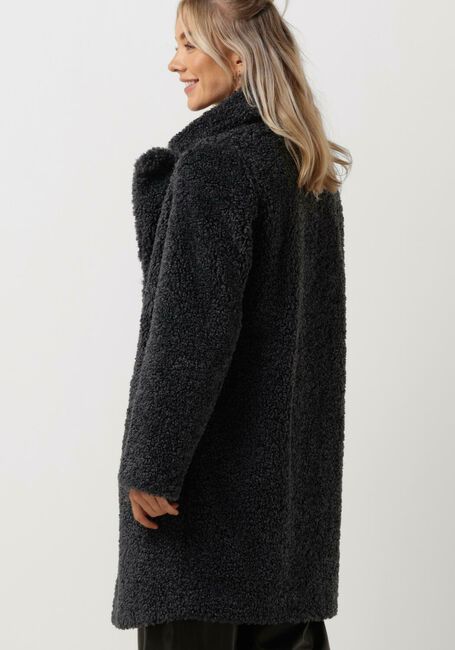 Graue GIACOMO THE JACKET Fake-Fur-Jack 6612576 - large