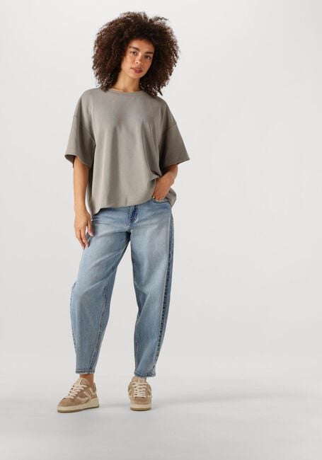 Blaue MY ESSENTIAL WARDROBE Skinny jeans BALOOMW 144 HIGH BARREL - large