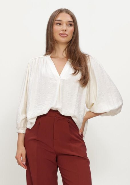 Ecru GRACE & MILA Blusen BLOUSE - large