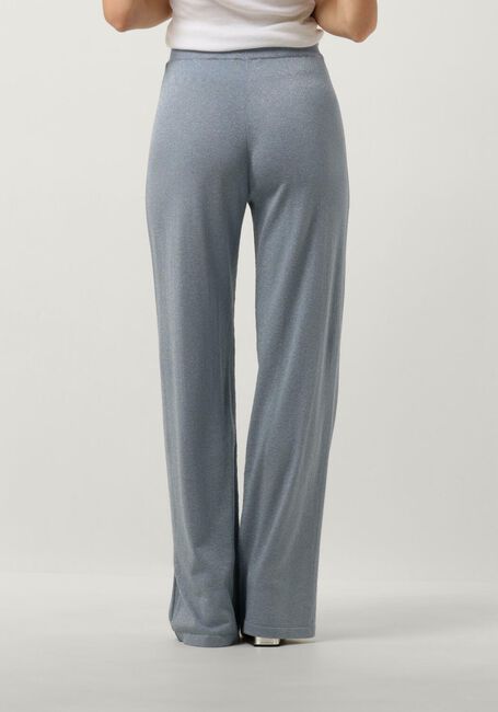 Hellblau EST'SEVEN Weite Hose CELESTE TROUSER - large