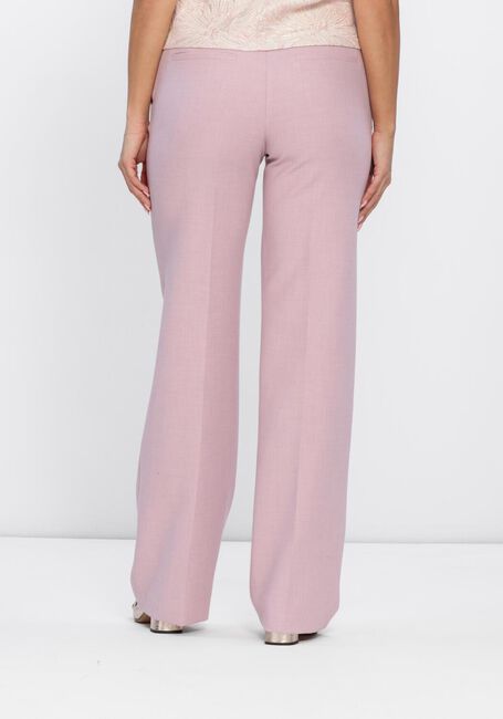 Taupe SELECTED WOMEN Weite Hose SLFRITA MW WIDE PANT MEL - large