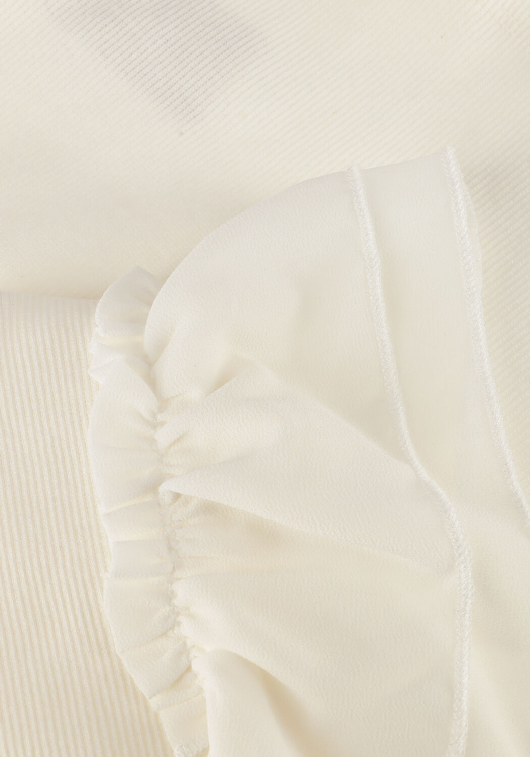 Nicht-gerade weiss MAYORAL T-shirt S/S SHIRT - large