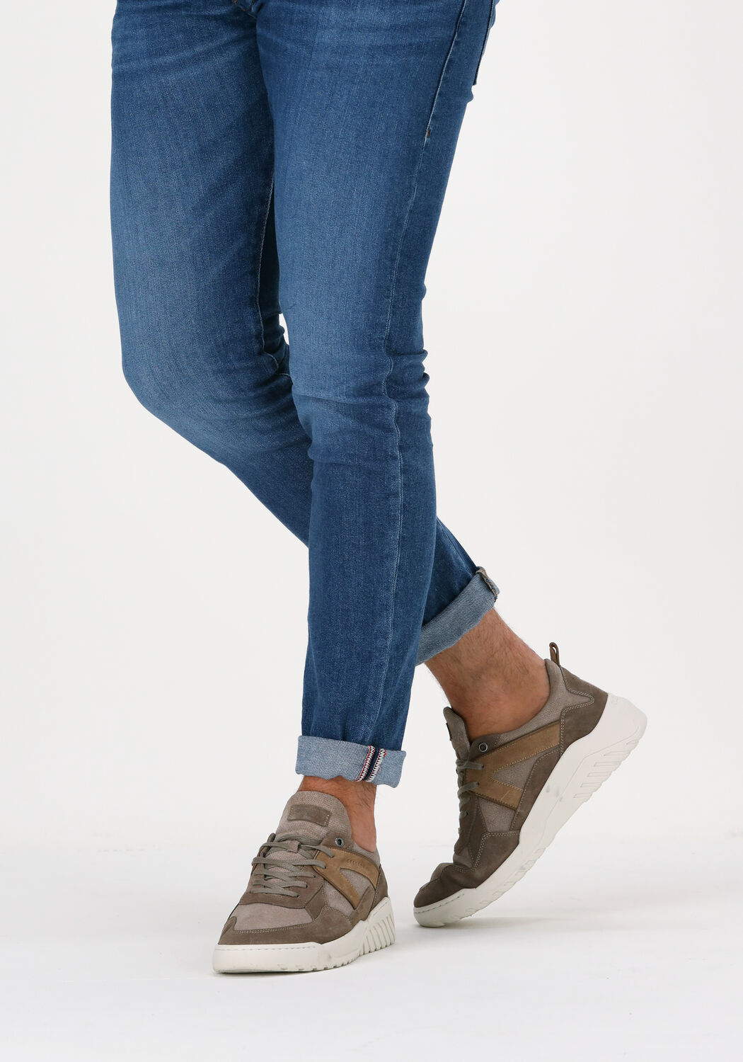 Taupe CYCLEUR DE LUXE Sneaker Low TOUR - large