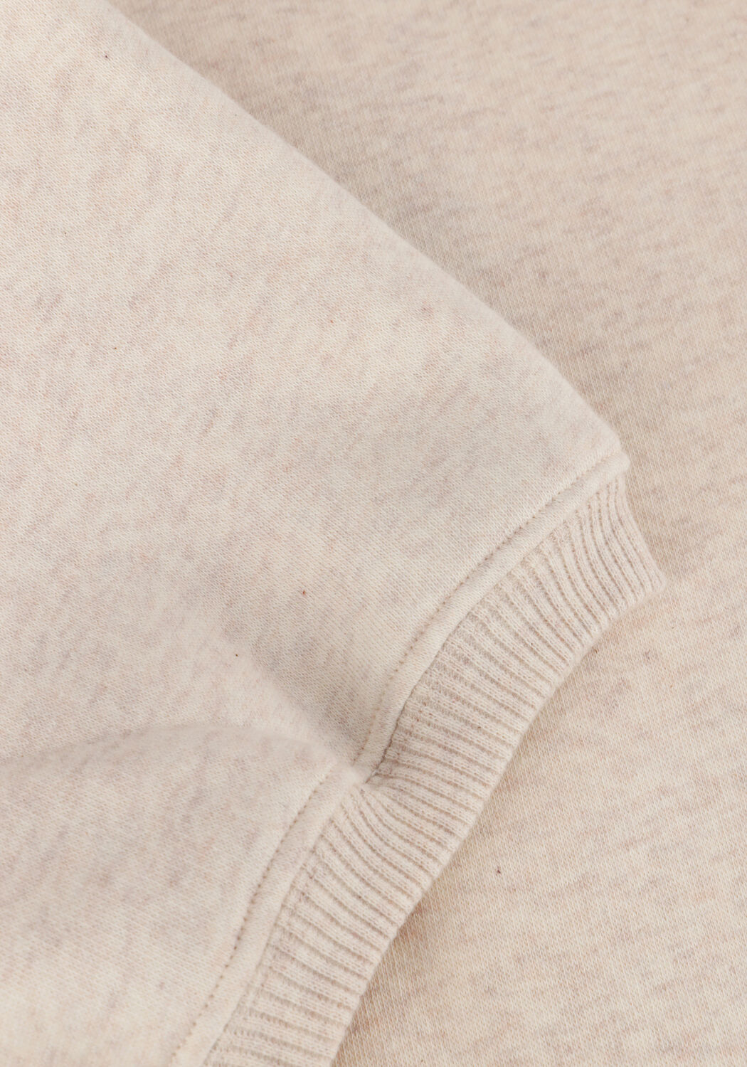 Beige CIRCLE OF TRUST Pullover DARCY SWEAT - large