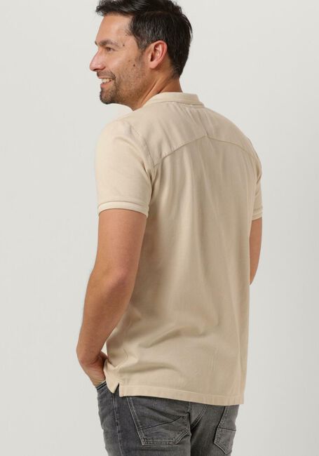 Beige BUTCHER OF BLUE Polo-Shirt CLASSIC COMFORT POLO - large