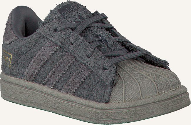 Graue ADIDAS Sneaker Low SUPERSTAR KIDS 1 Graue ADIDAS Sneaker Low SUPERSTAR KIDS 1 - large