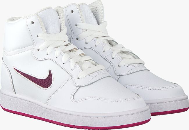 Weiße NIKE Sneaker high EBERNON MID WMNS - large
