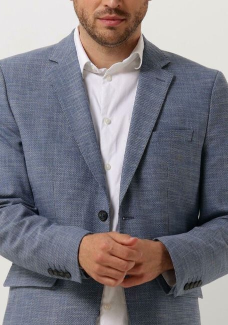Blaue SELECTED HOMME Sakkos SLHSLIM-BRODIE STRUCTURE BLAZER - large